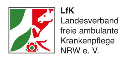 Lutermann & Bister ist Mitglied im Landesverband freie ambulante Krankenpflege NRW e.V.